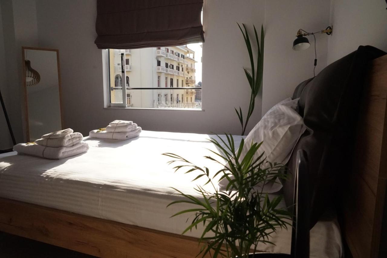 Aristotelous Square Luxury Studio Tesalonika Bagian luar foto