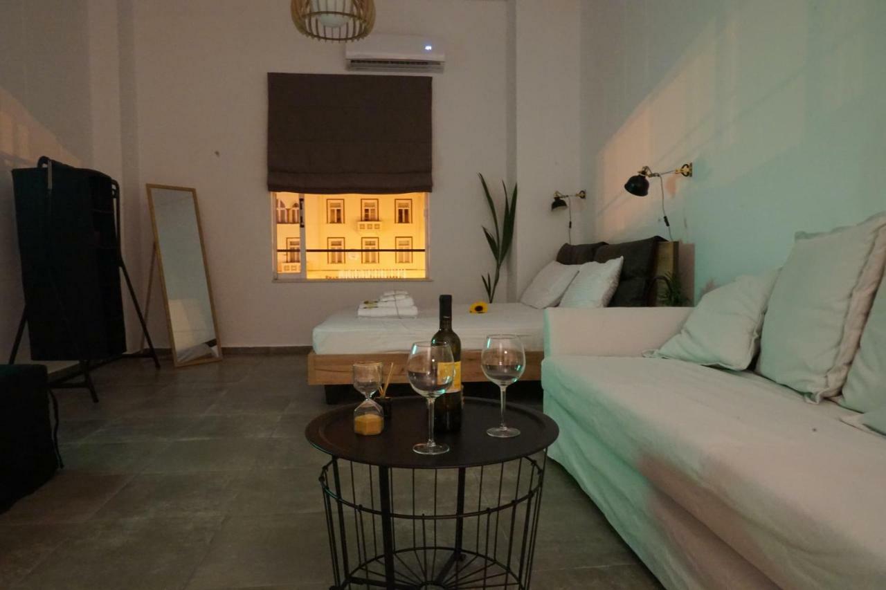 Aristotelous Square Luxury Studio Tesalonika Bagian luar foto