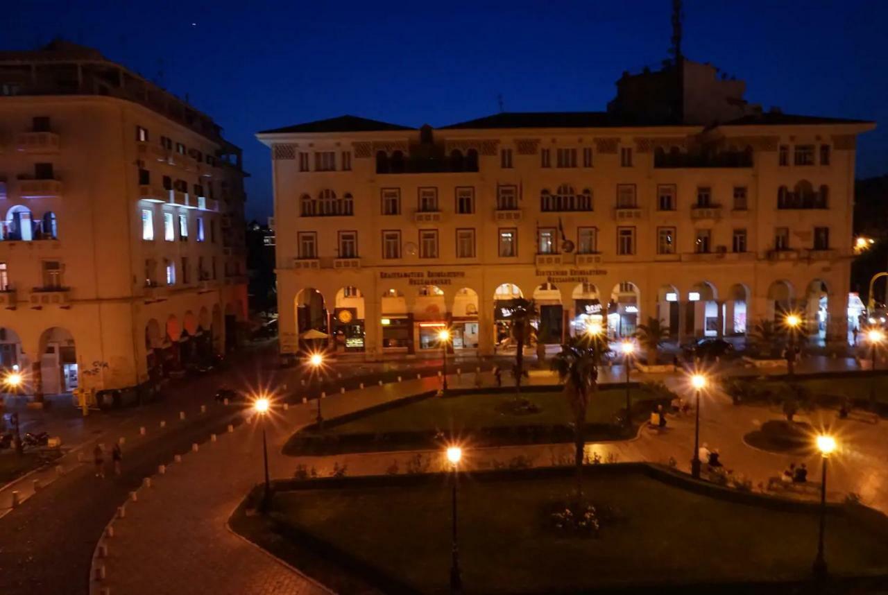 Aristotelous Square Luxury Studio Tesalonika Bagian luar foto