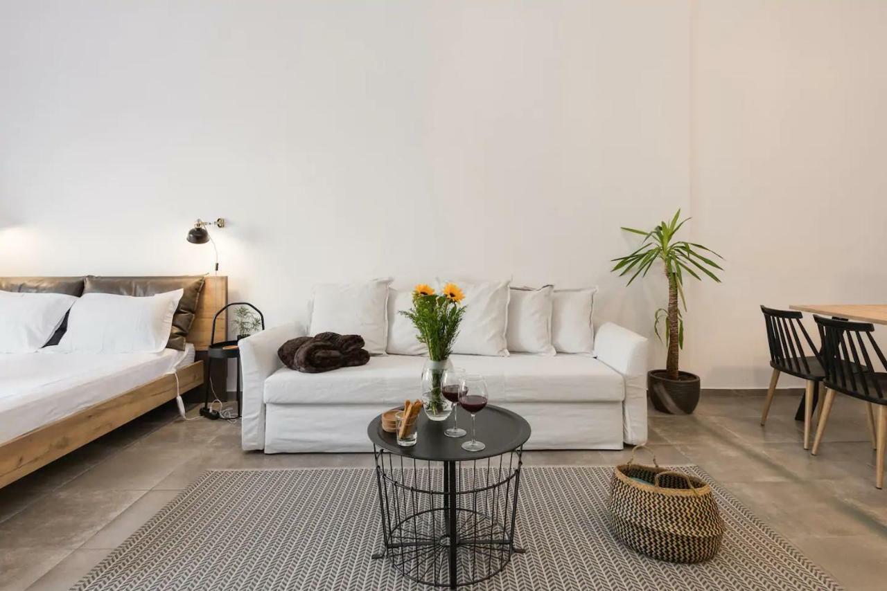 Aristotelous Square Luxury Studio Tesalonika Bagian luar foto